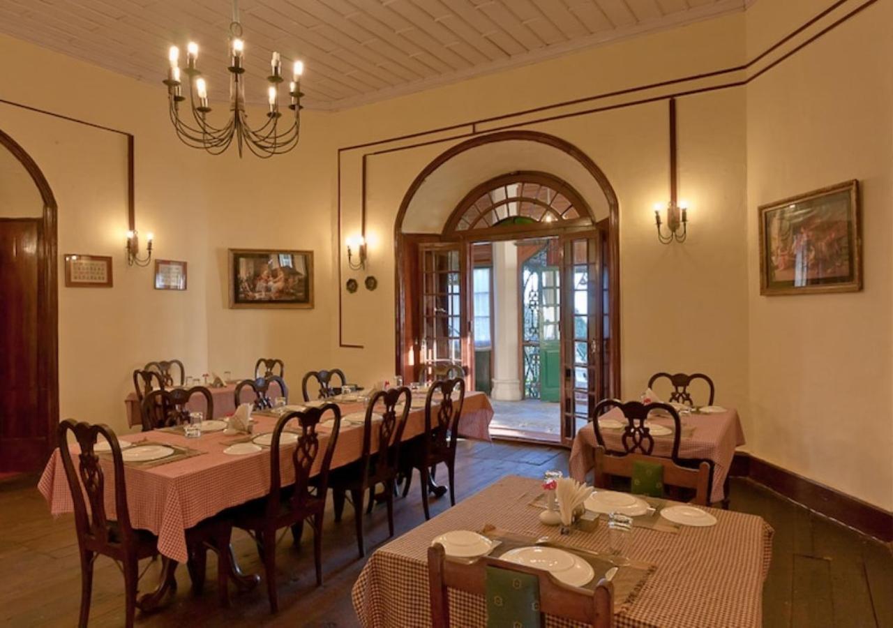 Chevron Rosemount Hotell Ranikhet Eksteriør bilde