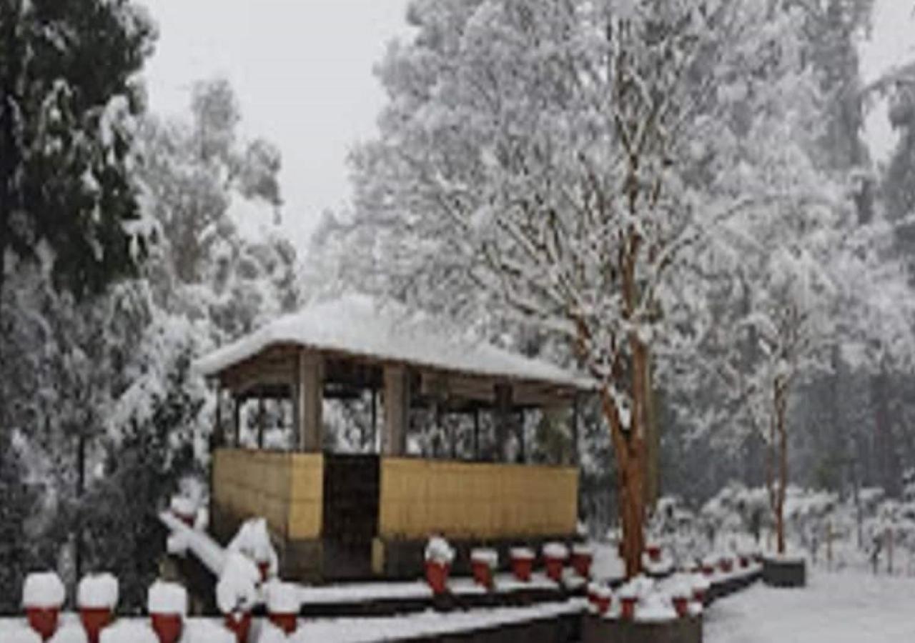 Chevron Rosemount Hotell Ranikhet Eksteriør bilde