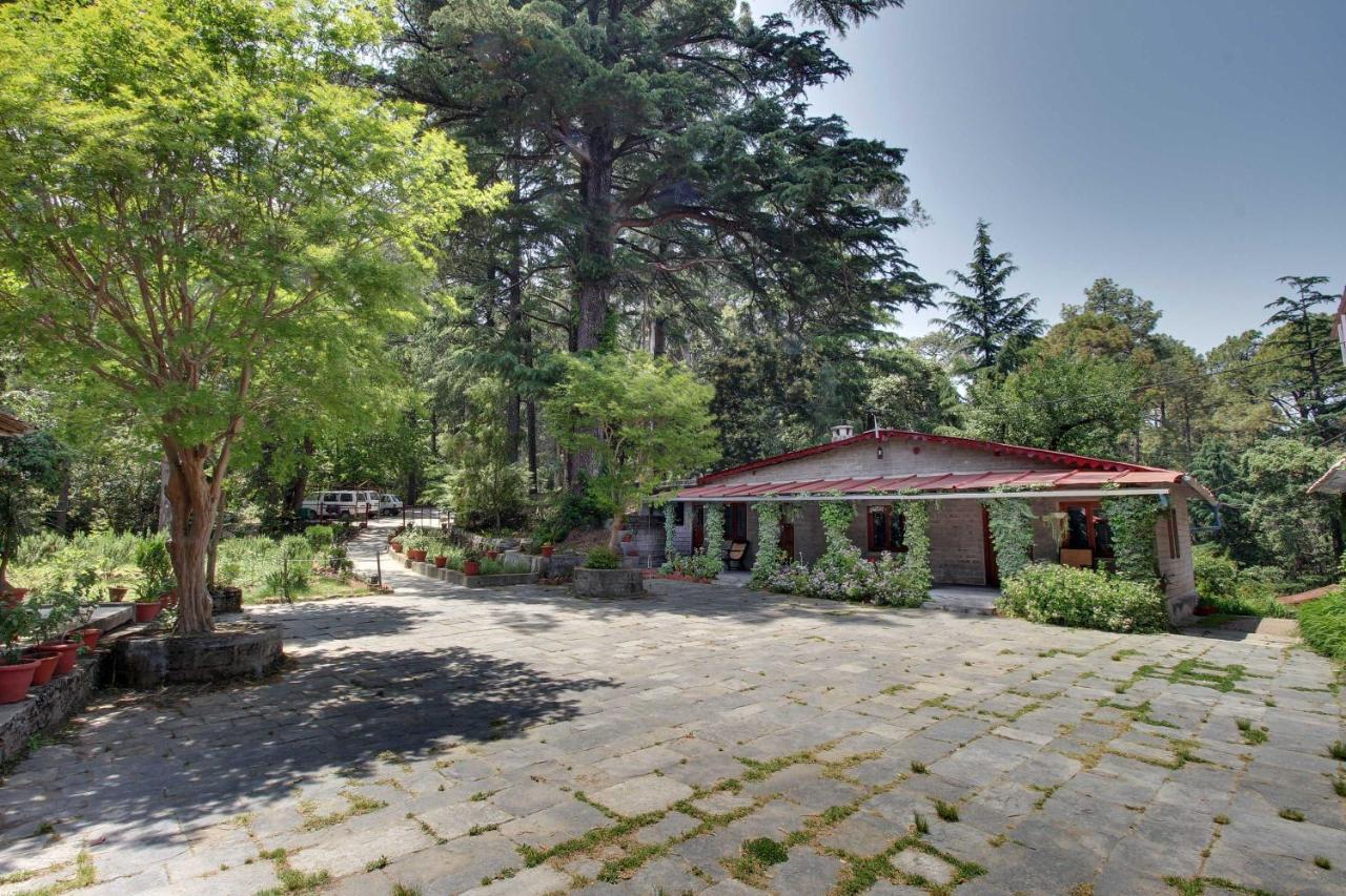 Chevron Rosemount Hotell Ranikhet Eksteriør bilde